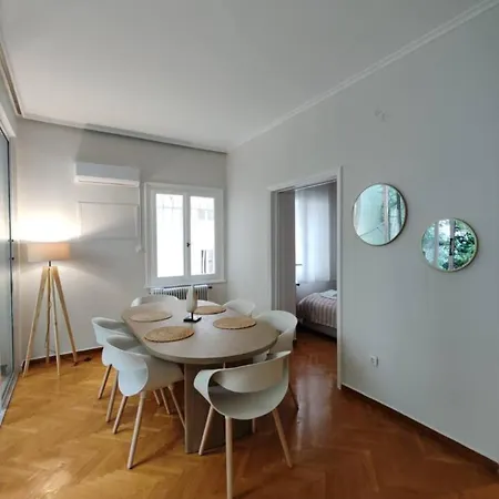 Kolonaki 2 Bedroom Flat Holiday home Athens